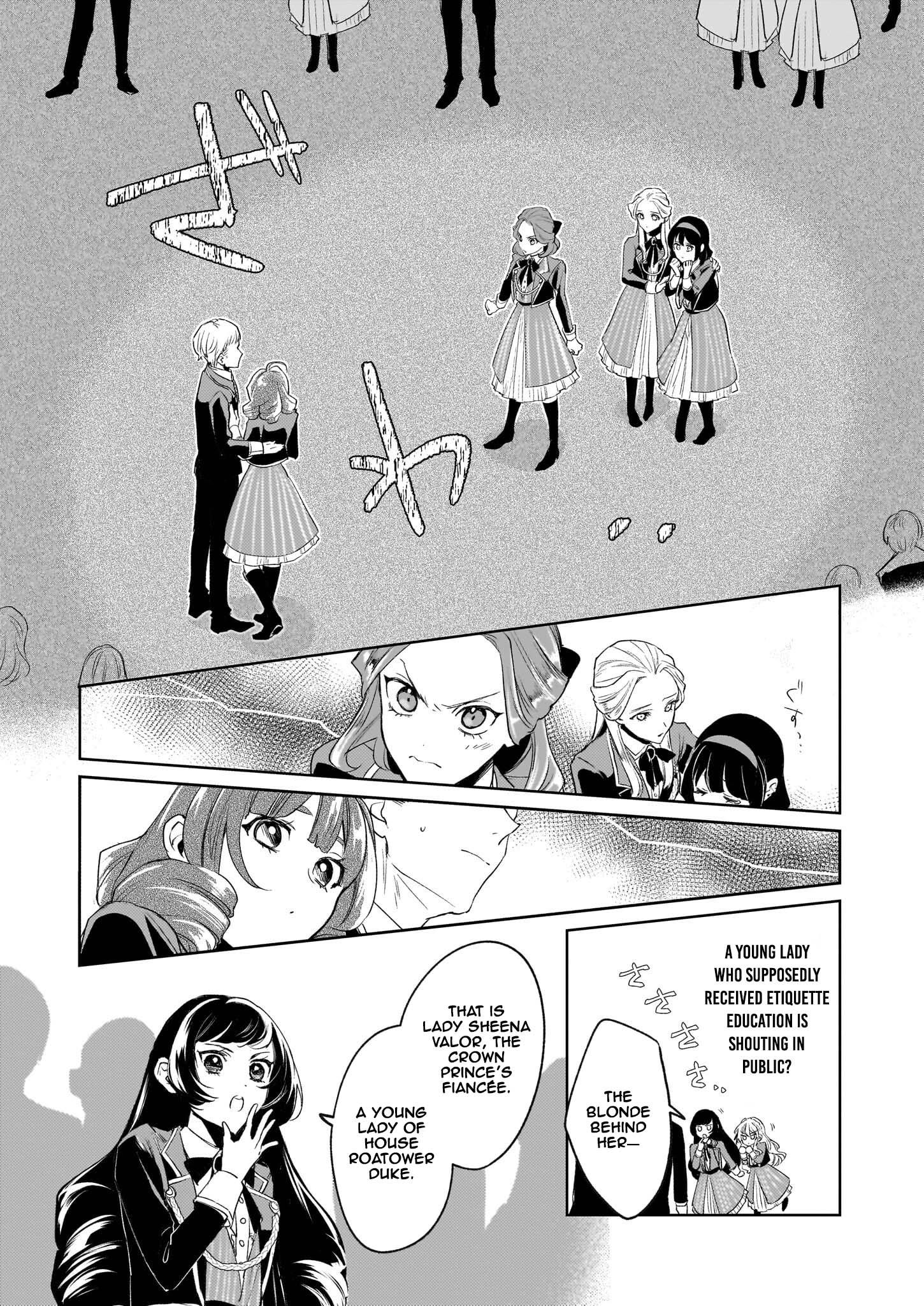 Kicked Out but Living Well with Cheat Magic Chapter 6 - . Page 5